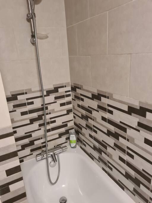 Luxury One Bedroom Flat Londres Extérieur photo